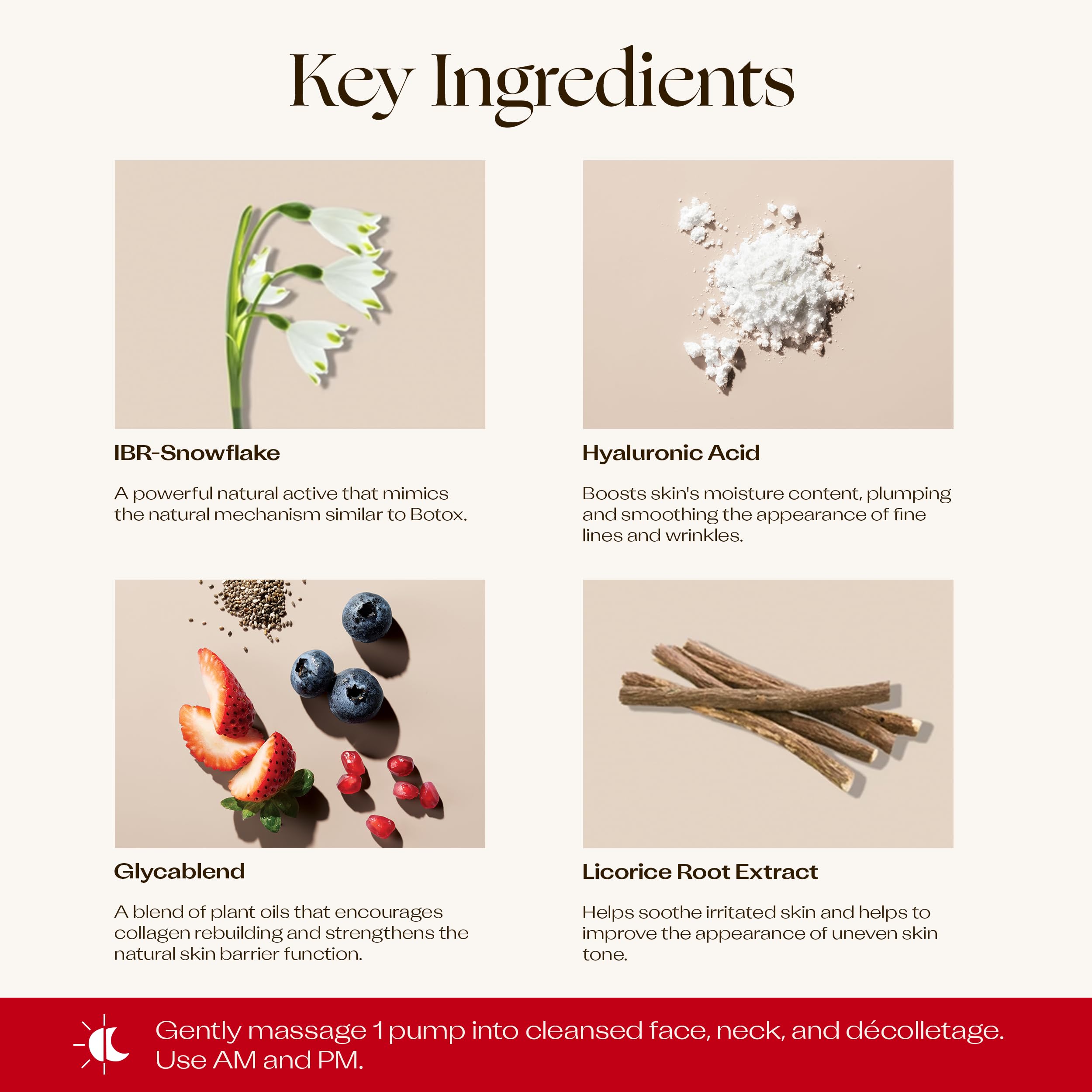 Trilogy Nutrient Plus Firming Serum 30ml/1.01oz